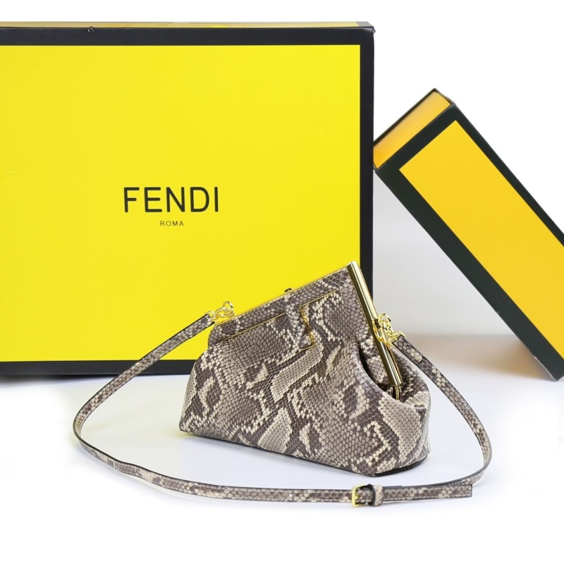 Fendi First Bags